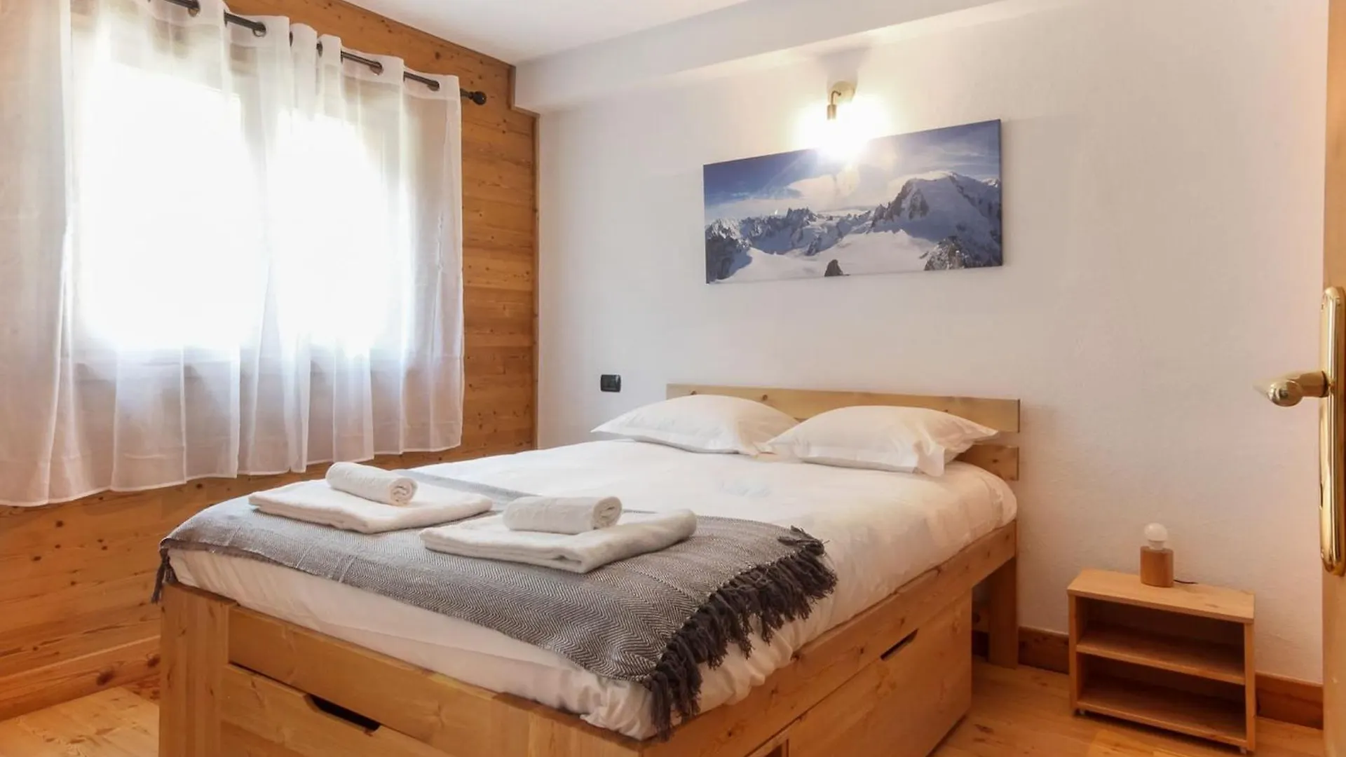 Les Granges Des Bossons Apartment Chamonix