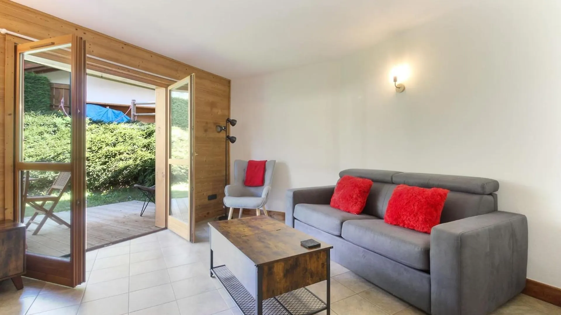 Les Granges Des Bossons Apartment Chamonix