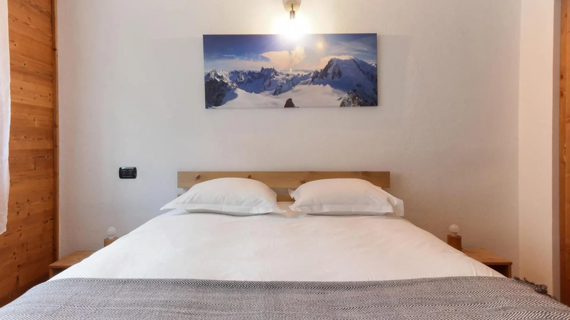 Les Granges Des Bossons Apartment Chamonix France