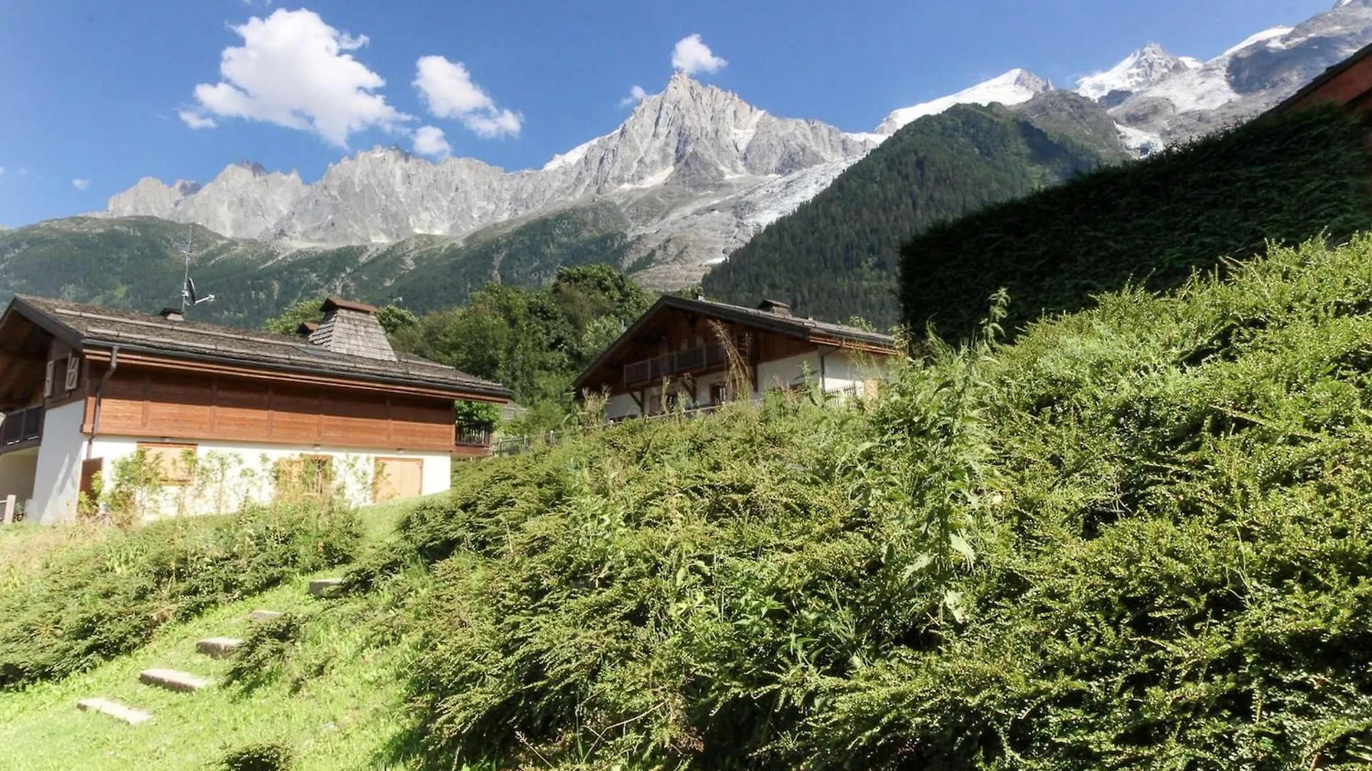 Les Granges Des Bossons Apartment Chamonix 0*,